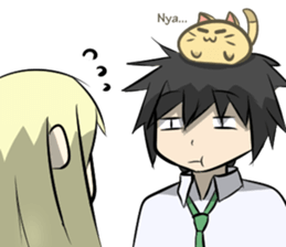 Animals Dango sticker #14151508