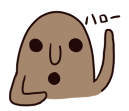 haniwanoseikatsu sticker #14151614