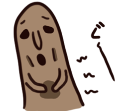 haniwanoseikatsu sticker #14151620