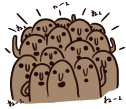 haniwanoseikatsu sticker #14151630