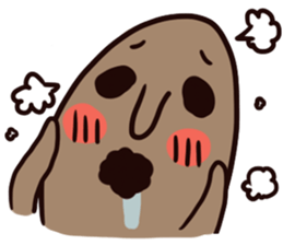 haniwanoseikatsu sticker #14151640