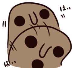 haniwanoseikatsu sticker #14151650