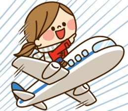 Kawashufu [Christmas & New Year] sticker #14151869