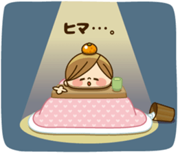 Kawashufu [Christmas & New Year] sticker #14151884