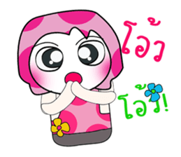 Hello my name is Dora.. sticker #14151897