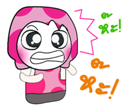 Hello my name is Dora.. sticker #14151901