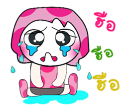 Hello my name is Dora.. sticker #14151914