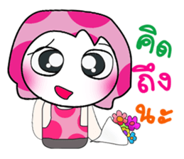 Hello my name is Dora.. sticker #14151918