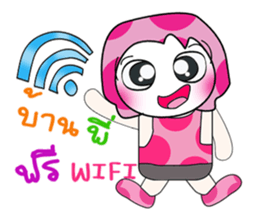 Hello my name is Dora.. sticker #14151931