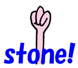 Buncho-chan(English) sticker #14151986