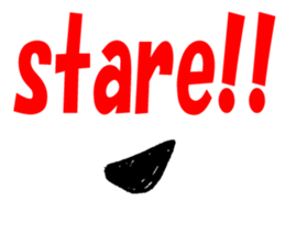 Buncho-chan(English) sticker #14151991