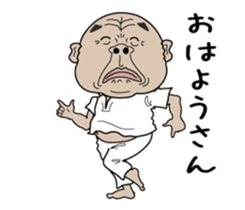 osaka osan sticker #14152141