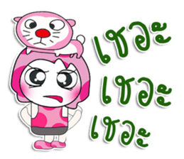 ...Mr. Dora.. Love cat.. sticker #14152178