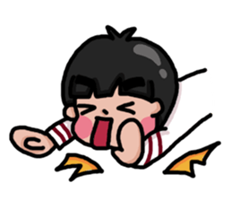 I have four sisters sticker #14152213