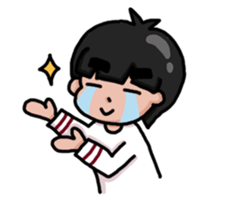 I have four sisters sticker #14152215