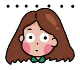 I have four sisters sticker #14152230