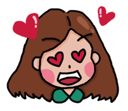 I have four sisters sticker #14152231