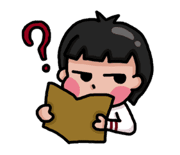 I have four sisters sticker #14152233