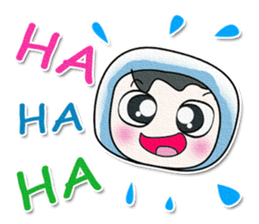 ^_^ Mr. Sawamura.. sticker #14152426