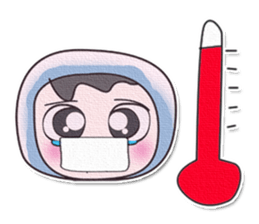 ^_^ Mr. Sawamura.. sticker #14152439