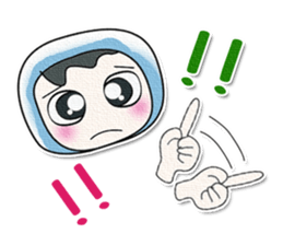 ^_^ Mr. Sawamura.. sticker #14152451