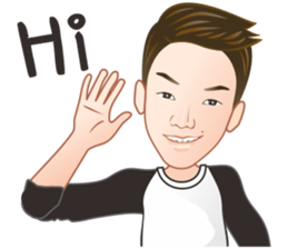 Jukjee Tatthon sticker #14152460