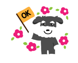 Cute Elmer sticker #14152648