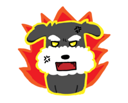 Cute Elmer sticker #14152651