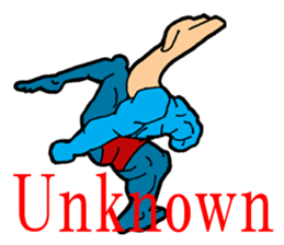 Inuta Agokubinaga(English) sticker #14152708