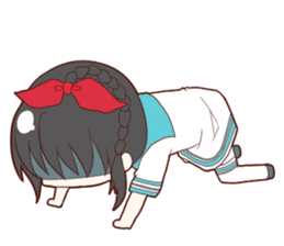 magical hours! sticker #14152814