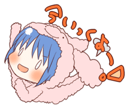 magical hours! sticker #14152816