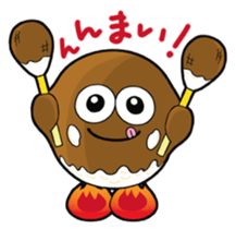 SHIMOGORO sticker #14152825