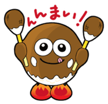 SHIMOGORO sticker #14152825