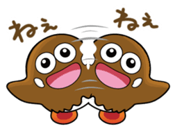 SHIMOGORO sticker #14152833