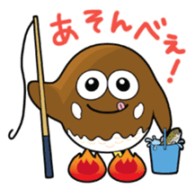 SHIMOGORO sticker #14152834