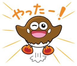 SHIMOGORO sticker #14152835
