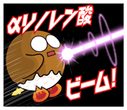 SHIMOGORO sticker #14152837