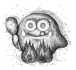 SHIMOGORO sticker #14152841