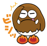 SHIMOGORO sticker #14152860