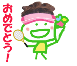 Sticker of Maochan sticker #14153152