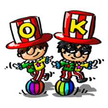 KOBUKURO STICKER sticker #14153225