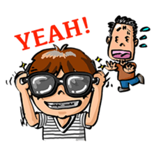 KOBUKURO STICKER sticker #14153226