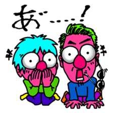 KOBUKURO STICKER sticker #14153227