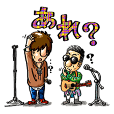 KOBUKURO STICKER sticker #14153228