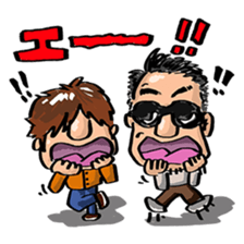 KOBUKURO STICKER sticker #14153232