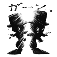 KOBUKURO STICKER sticker #14153235