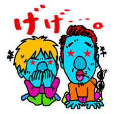 KOBUKURO STICKER sticker #14153236