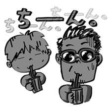 KOBUKURO STICKER sticker #14153241