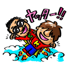 KOBUKURO STICKER sticker #14153246