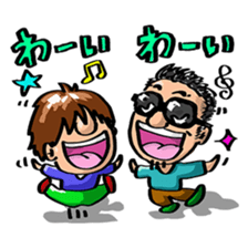 KOBUKURO STICKER sticker #14153248